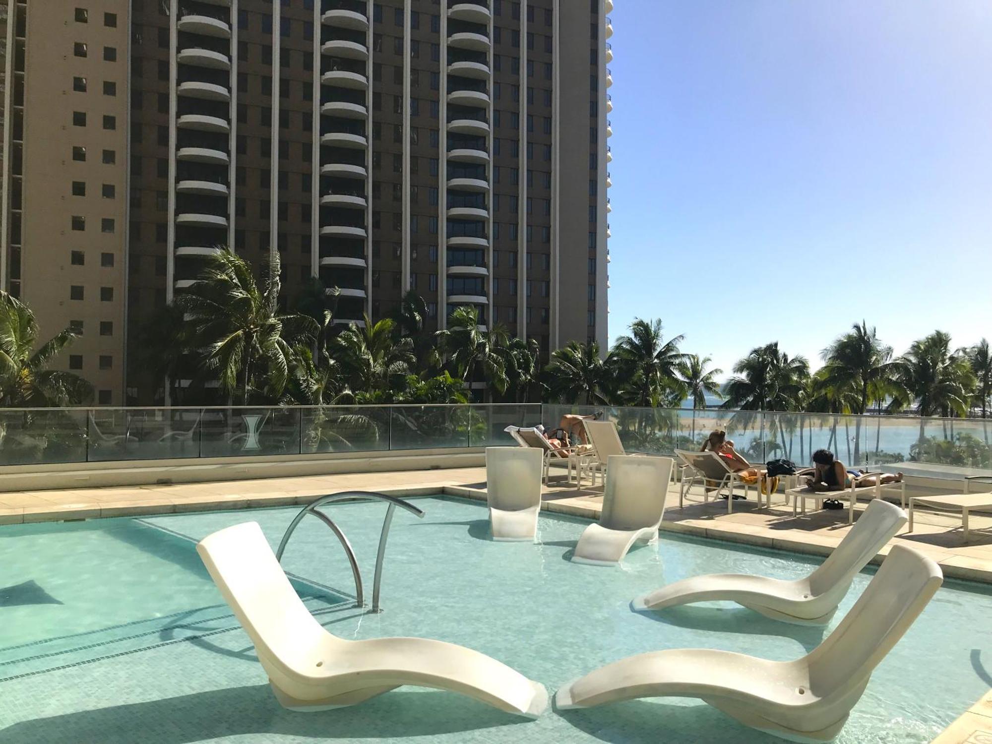 Ilikai Apt 302 - Spacious Studio With Stunning Ocean & Harbor Views Honolulu Eksteriør billede