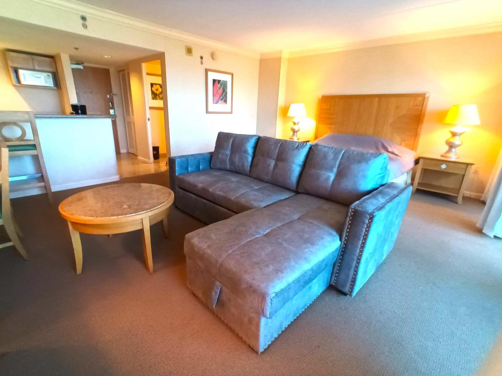 Ilikai Apt 302 - Spacious Studio With Stunning Ocean & Harbor Views Honolulu Eksteriør billede